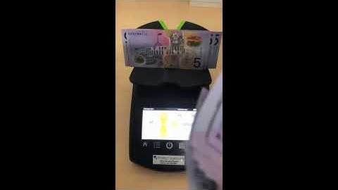 Notes Trianing CountEasy TS