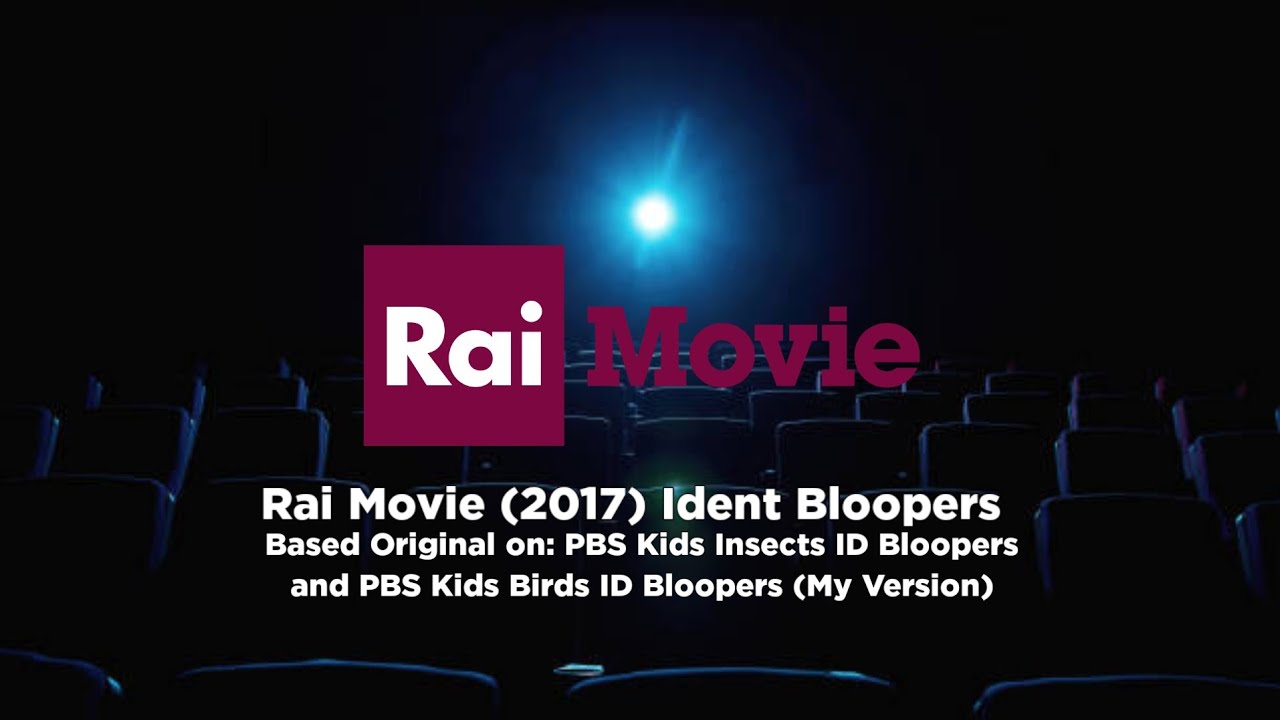 Rai Movie (2017) Ident Bloopers
