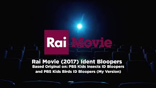 Rai Movie 2017 Ident Bloopers