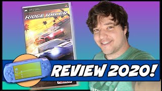 Ridge Racer Review (PSP) is it worth your time?