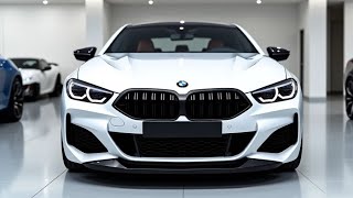 2026 BMW M8 Gran Coupe – Ultimate Luxury Sports Sedan Redefined!