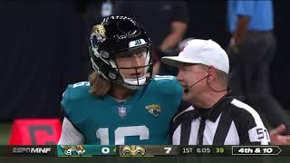 Every play by Trevor Lawrence vs the New Orleans Saints | Preseason Week 2 (2021)