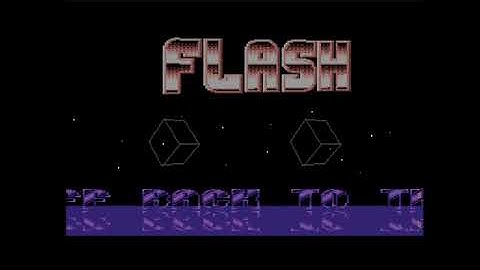 C64 Demo: 1991 The Legacy Part II by Flash Inc.