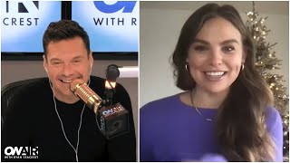 Hannah Brown Explains That Shocking Peter Weber Book Confession & More | On Air With Ryan Seacrest