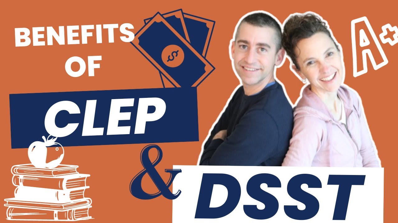 Benefits of taking CLEP and DSST tests | Benefits of earning college ...