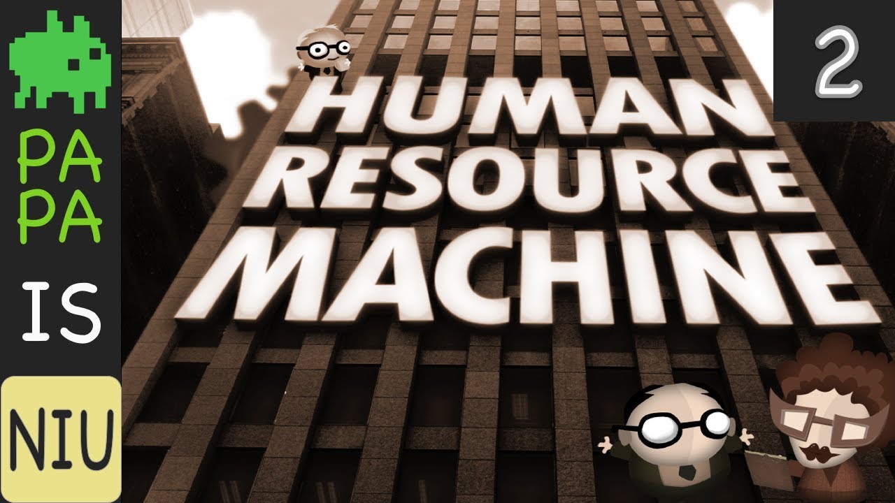 human resource machine mac crack