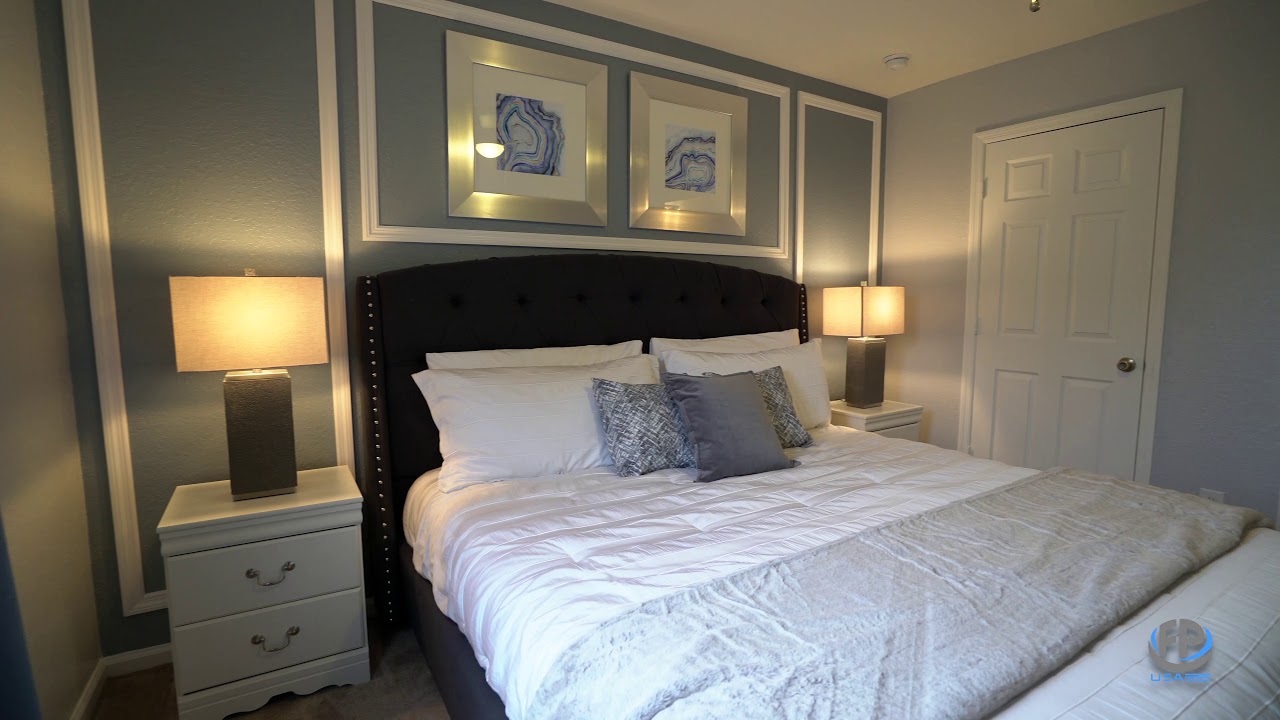 Vacation Home in Windsor Hills, Interior Design by Furniture Packages