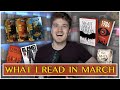 Books I Read In March! (2023)