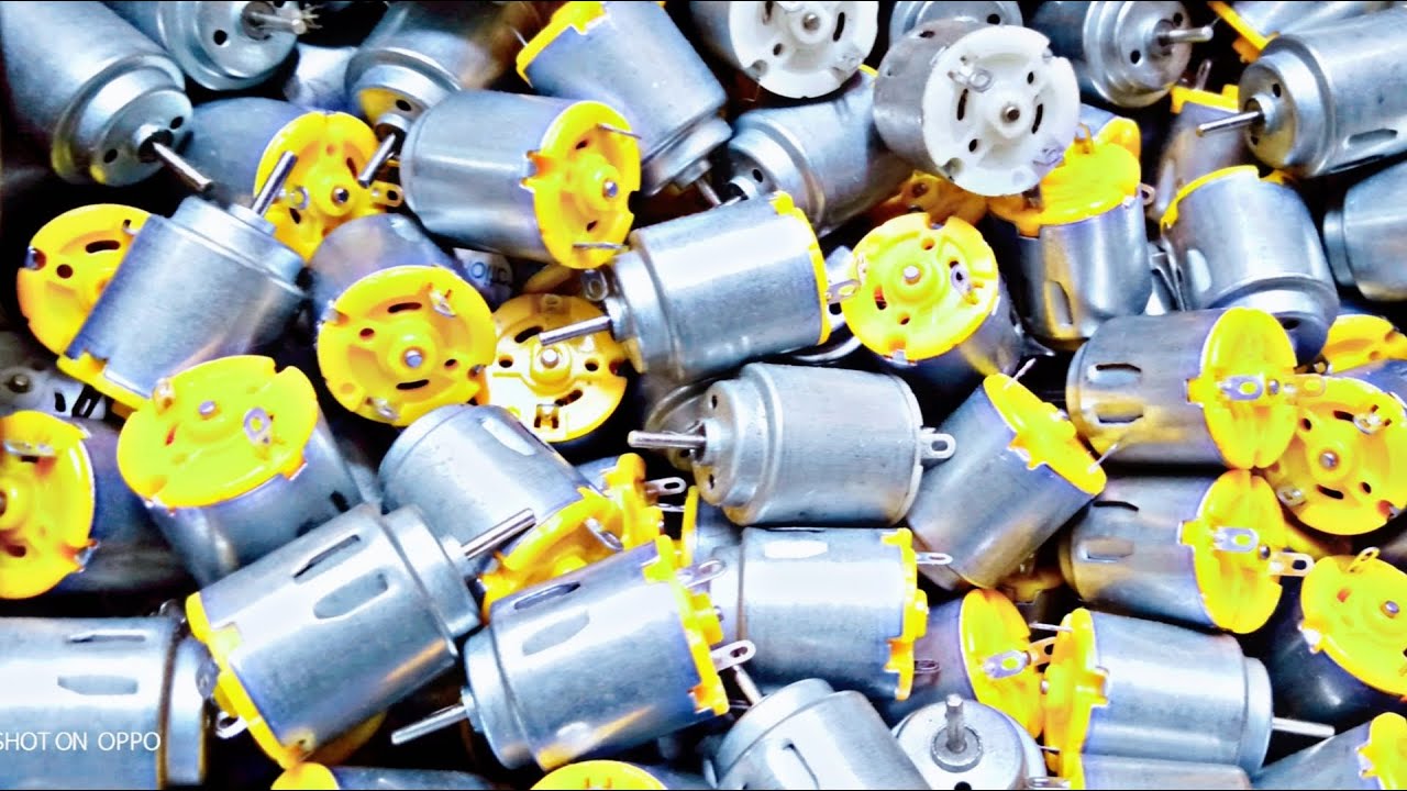 3 Awesome Electric Motors Ideas YouTube