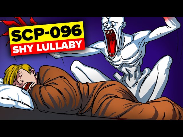 SCP-096 The Shy Guy (SCP Animated) 