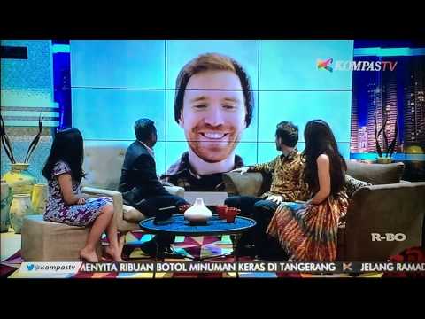 Kvitland at The Interview with Tukul, part 2