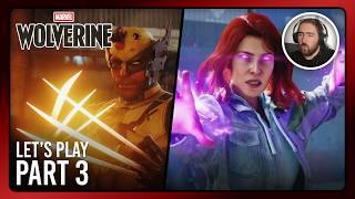 Wolverine (PS5) - PR Let's Play - Part 3