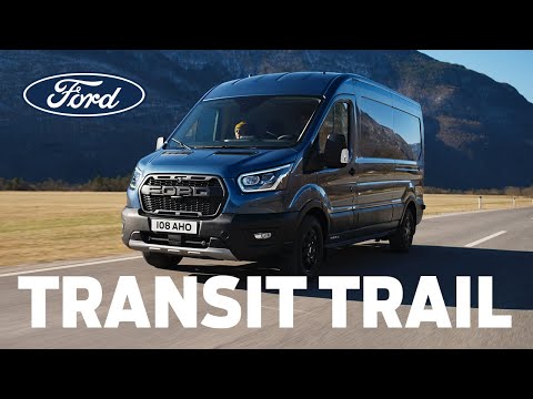 Video: Team Van: Ford Transit los txhawb nqa pab pawg super los ntawm 2022 koom ua ke Van Aert thiab Van der Poel