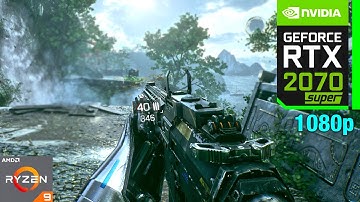 Bright Memory Infinite | RTX 2070 Super 8GB + RYZEN 9 3900X Ultra Settings | Ray Tracing On