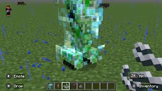 CHARGED CREEPER
