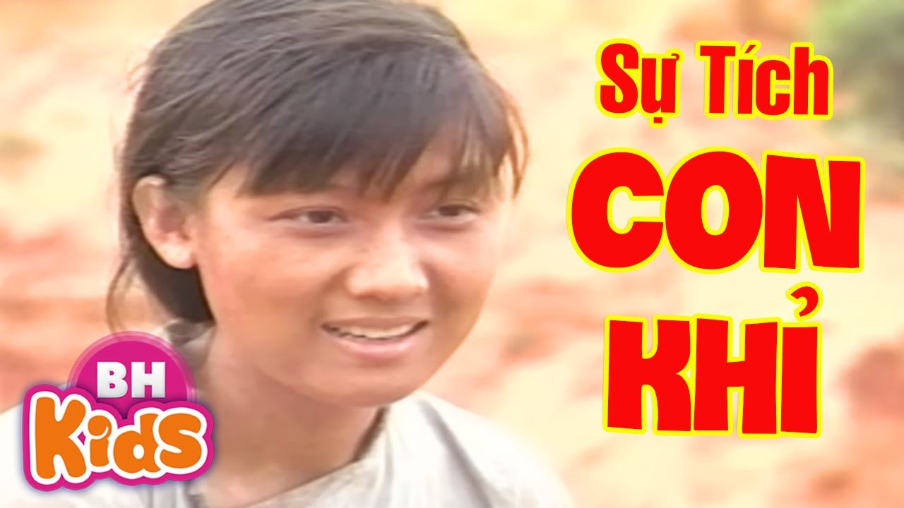 Sự Tích Con Khỉ | Phim Truyện Cổ Tích Việt Nam [HD] - YouTube