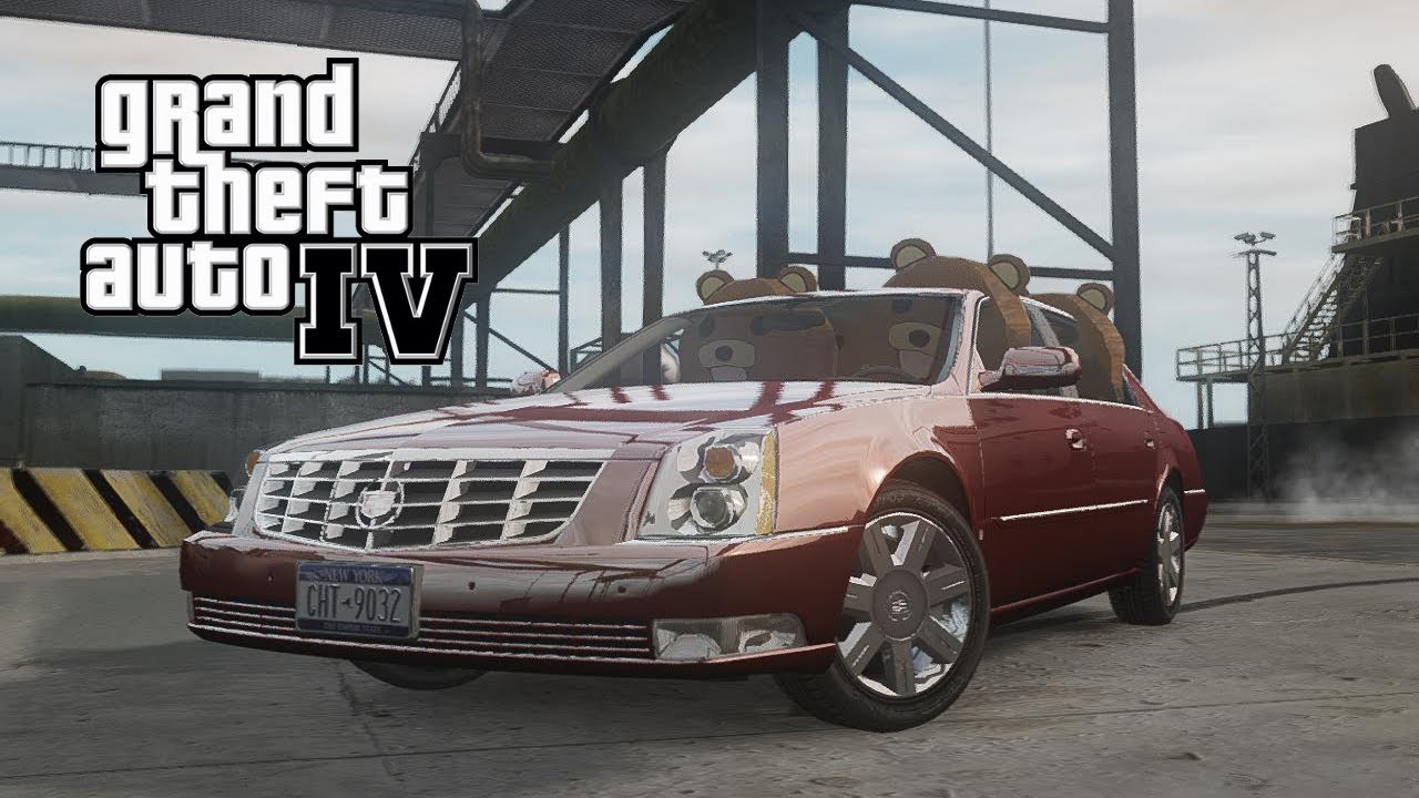 Cadillac most wanted
