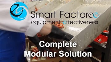 Smart Factoree - Complete Modular Solution