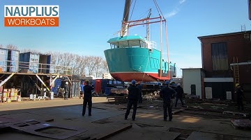 Nauplius Tewaterlating 1507UV