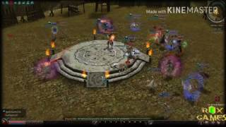 WarBrotherS x DarkPsy RoxGames