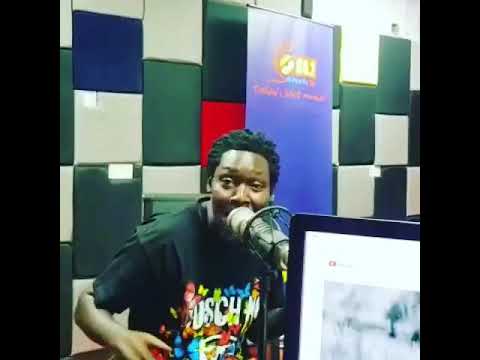 Live on Sanyu fm with Stellah