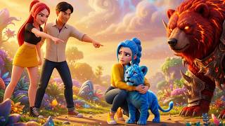 Rumi Gets The Mystic Championship Fantasy Lion Vs Red Grizzly X Kpop Demon Hunters