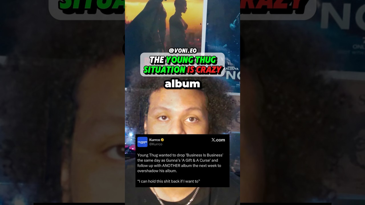 This New Young Thug Situation is Insane!!