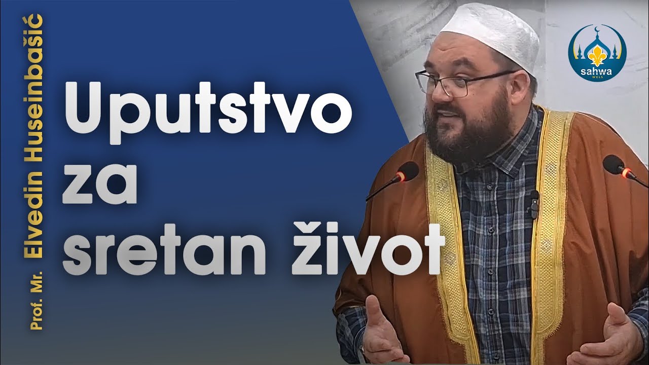 Uputstvo za sretan život