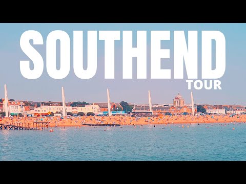 Southend on Sea - Seafront TOUR