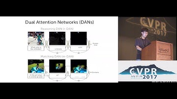 Dual Attention Networks for Multimodal Reasoning and Matching | Spotlight 2-1A