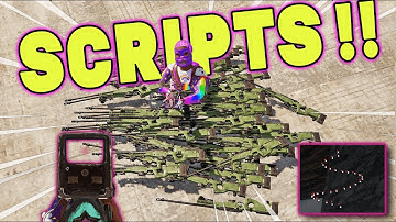 BEST RUST SCRIPTS 2021 NO-RECOILL | LONGDONGSILVER 🌴