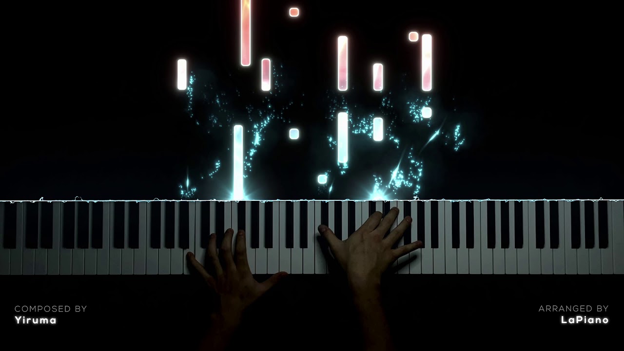 Chaconne - Yiruma(이루마) // LaPiano // 라피아노
