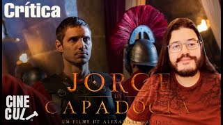 Jorge da Capadócia | CRÍTICA filme do Santo Guerreiro produzido e estrelado por Alexandre Machafer
