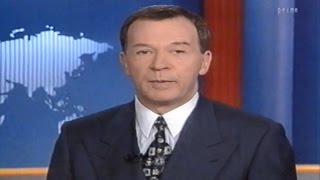 Seven Nightly News Melbourne Content November 5, 1996