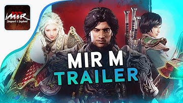 MirM Official Trailer - Android & iOS