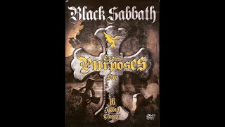 Black Sabbath Cross Purposes Live DVD 美品 Cross Purposes Live DVD – Black Sabbath Online