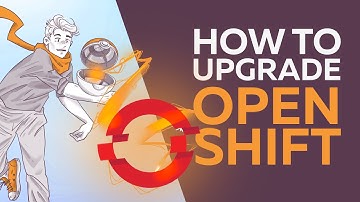 how to upgrade Openshift 4.x