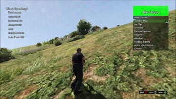 Gta v - Enforcer Mod Menu V2