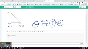 hon geo 6.9 - proofs using coordinate geometry #1