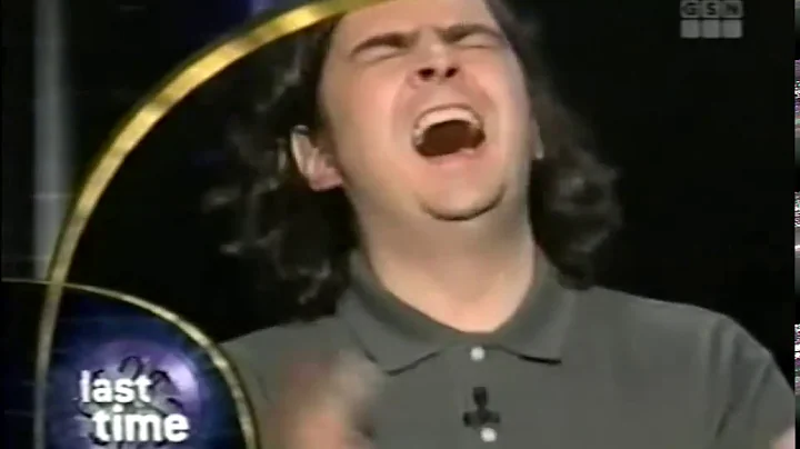 Who Wants to be a Millionaire primetime 2/16/2001 ...