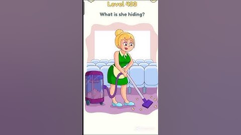 Dop 2 delete one part level (433)#dop2 #youtubeshorts #gaming #trending #shorts