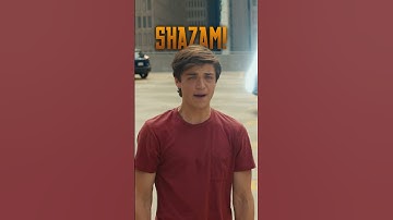Shazam! Fury Of The Gods | No Introduction
