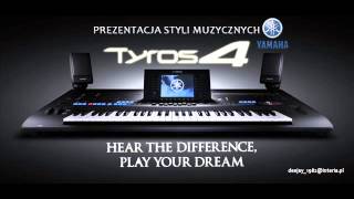 Video thumbnail of "Akcent - Za zdrowie Pań  TYROS 4"