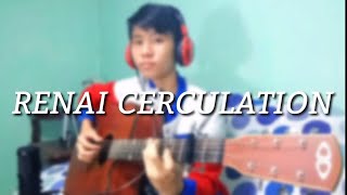 Renai Circulation 恋爱サーキュレーション Fingerstyle Guitar Cover (Arr. Eddie Van Der Meer)