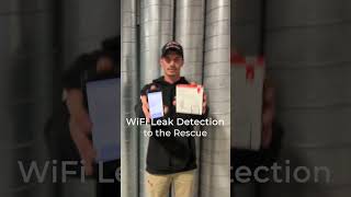 Wifi Leak Detector - Team Bob's