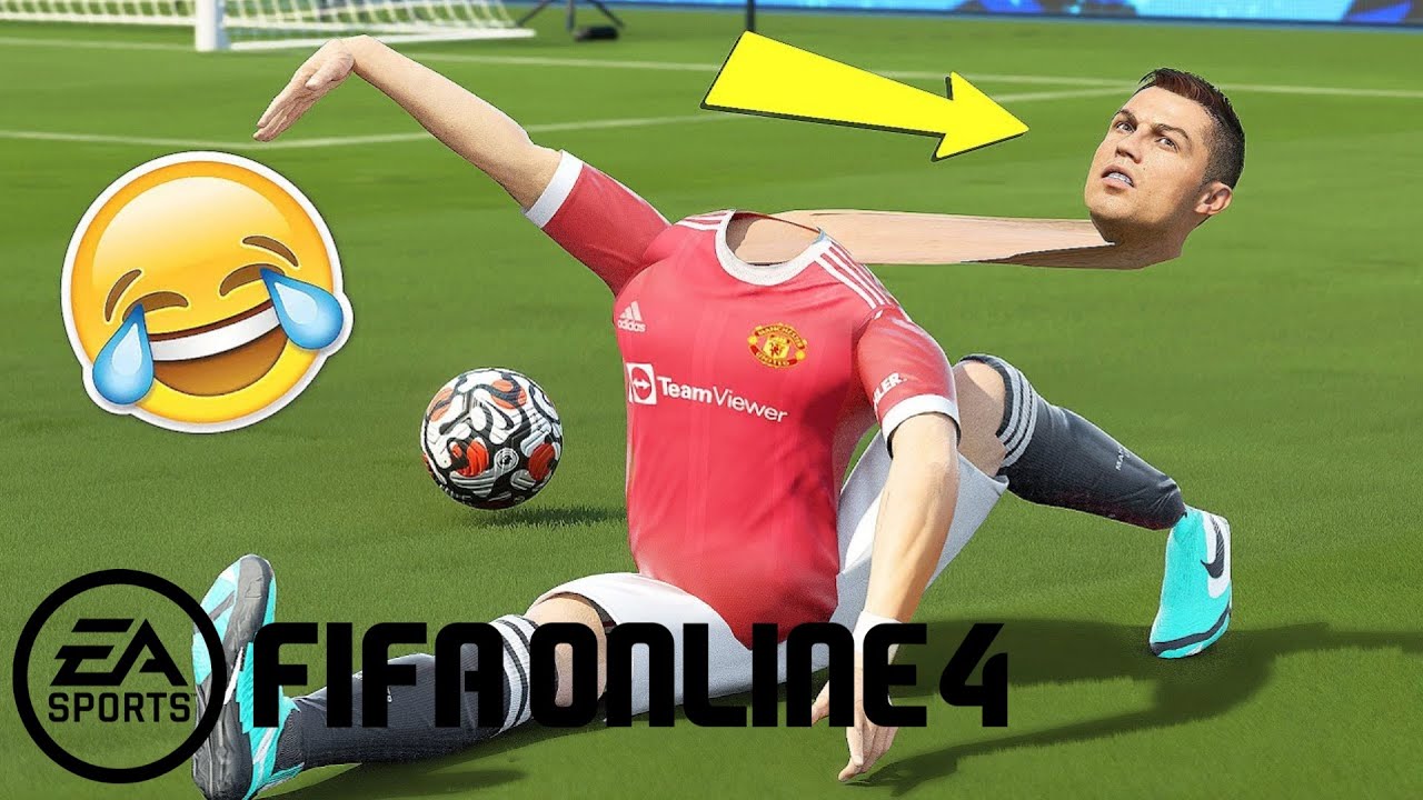 best & funny moment in Fifa Online 4 | Fifa Online 4 #3
