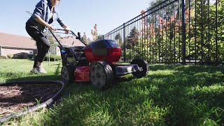 21-Inch 60V MAX Flex-Force Recycler® | Toro® Lawn Mowers