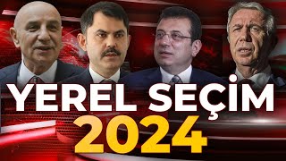 Buket Güler ile Yerel Seçim 2024 Özel (31 Mart 2024)