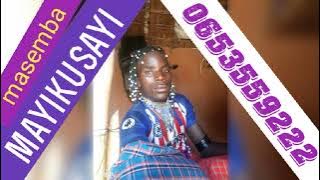 MAYIKUSAI MASEMBA UJUMBE WA SENGE 0653559222 MBASHA STUDIO 2023