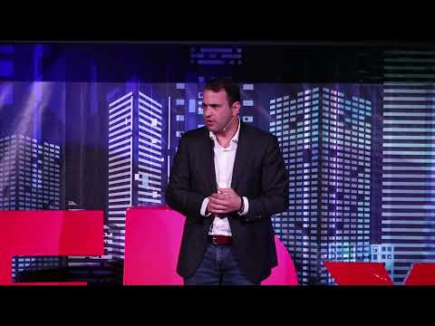 El poder del siguiente paso: la decisión | José Gregorio Martos | TEDxGamboa